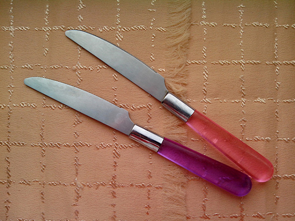 Ножи для намазывания