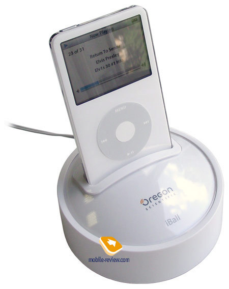 Беспроводная аудиосистема для iPhone 3-4, iPod