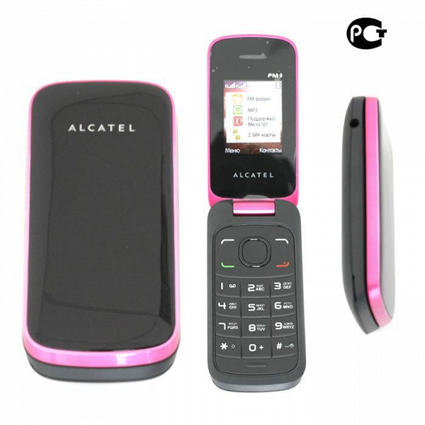 Телефоны Alcatel