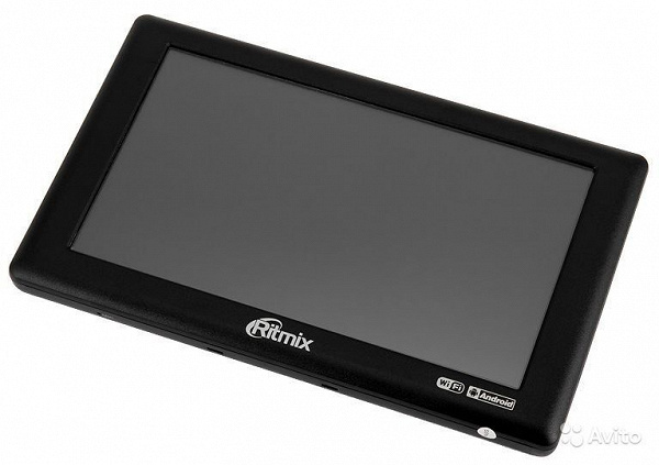 Ritmix-RMD 720 планшет