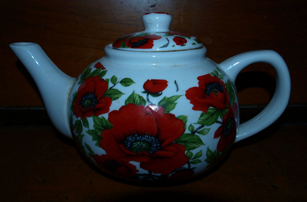 заварник для чая в дар (Киев). Дарудар