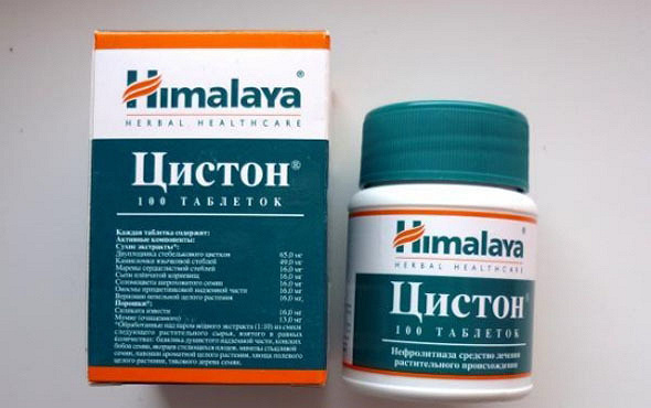 Цистон для кошек