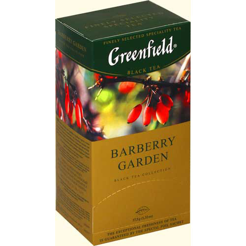 Чай Черный Greenfield Купить В Спб