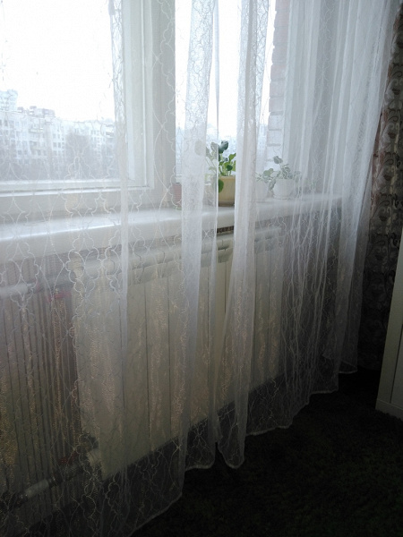 Тюль в дар (Санкт-Петербург). Дарудар