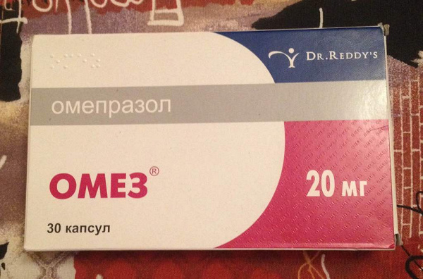 Отзыв про Капсулы "Омез": "Омез несомненно хорош, но Омепразол в 3 раза дешевле.