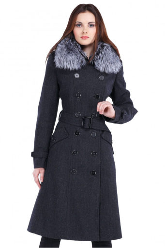 Пальто женское размер 58_60 зимнее на озоне. Зимнее пальто женское с мехом. Кировская пальто. Пальто черное в крапинку. Драповое пальто женское зимнее с мехом.