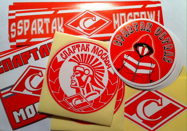Карта болельщика спартака