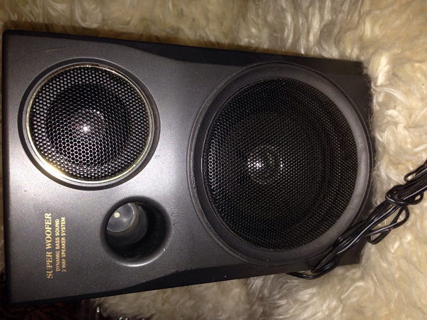 Dynamic super woofer hot sale