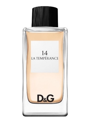Духи Dolce&Gabbanа аромат La Temperance
