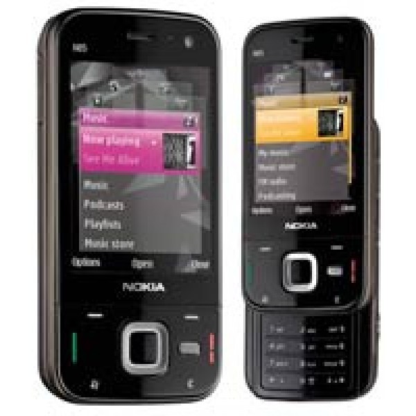 Телефон Nokia N85