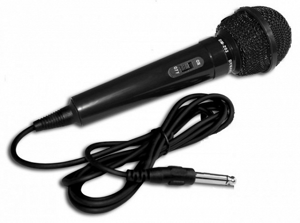 Микрофон DM-202 (новый)