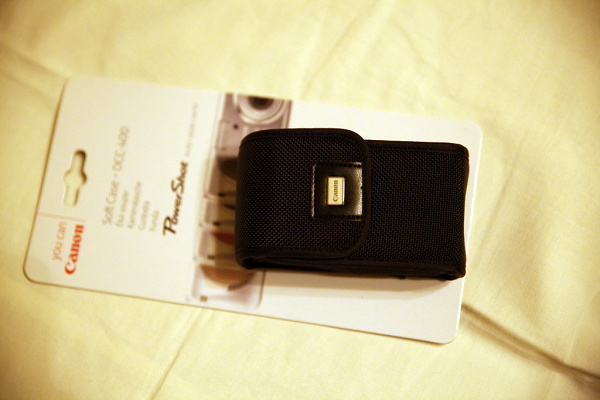 Чехол для фотоаппарата в дар (Москва). Дарудар