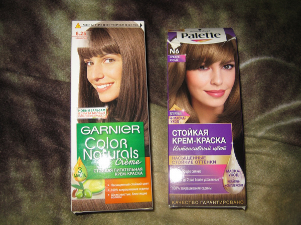 Краска для волос палитра цветов молочный шоколад фото