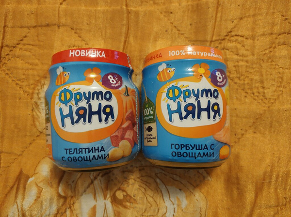 Детское питание в дар (Москва). Дарудар