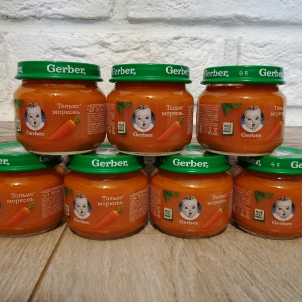 Пюре детское в дар (Москва). Дарудар