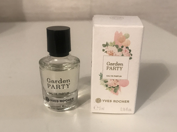 Parfum garden