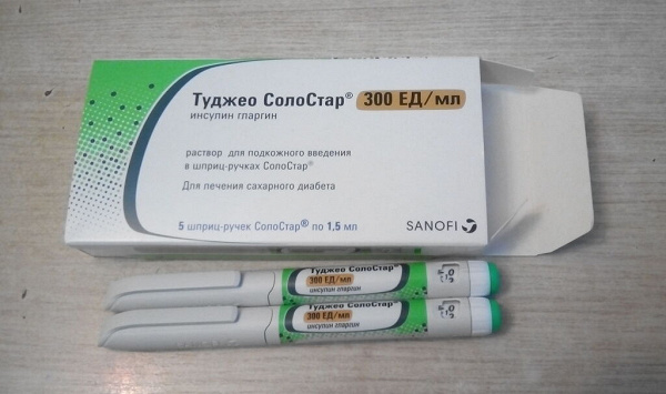 Инсулин Туджео Солостар в дар (Санкт-Петербург). Дарудар