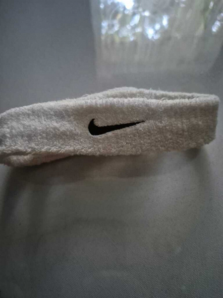 Повязка для волос Nike в дар (Москва). Дарудар