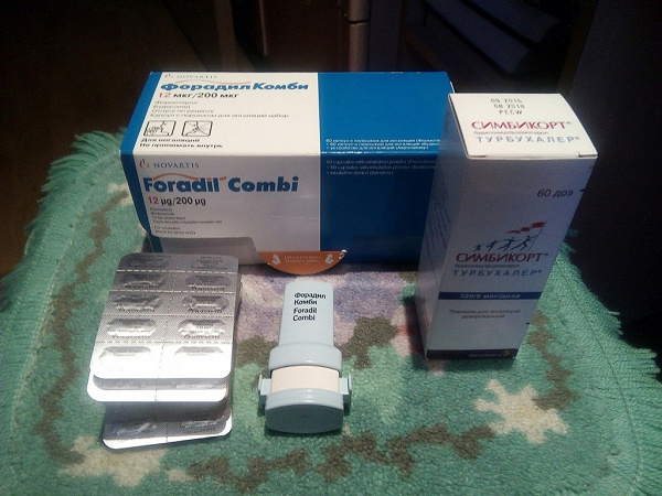 Ингалятор с капсулами от астмы микролаб ингалятор