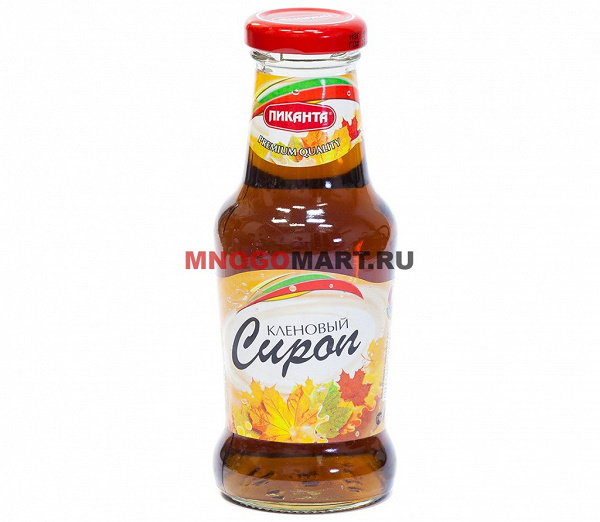 Кленовый сироп в дар (Ростов-на-Дону). Дарудар