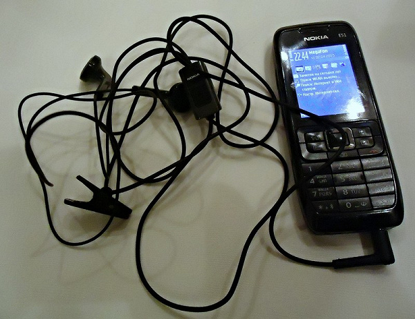 Nokia E51