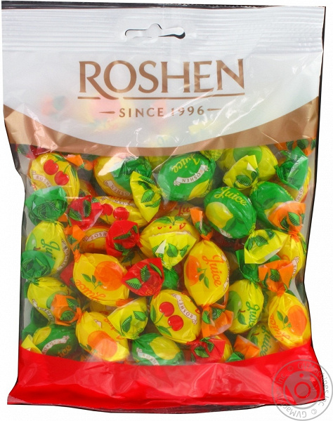 Карамель Roshen Джелли