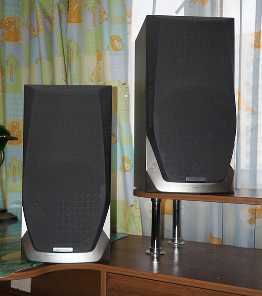 Колонки Kenwood LS-H5 в дар (Москва). Дарудар