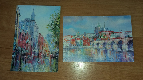Открытка люберцы