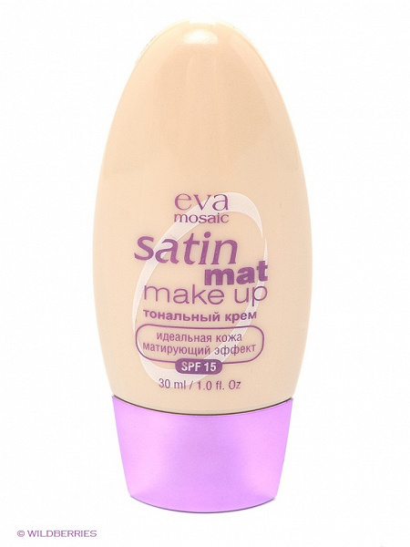 Тональный крем Eva Mosaic Satin Mat б/у в дар (Санкт-Петербург). Дарудар