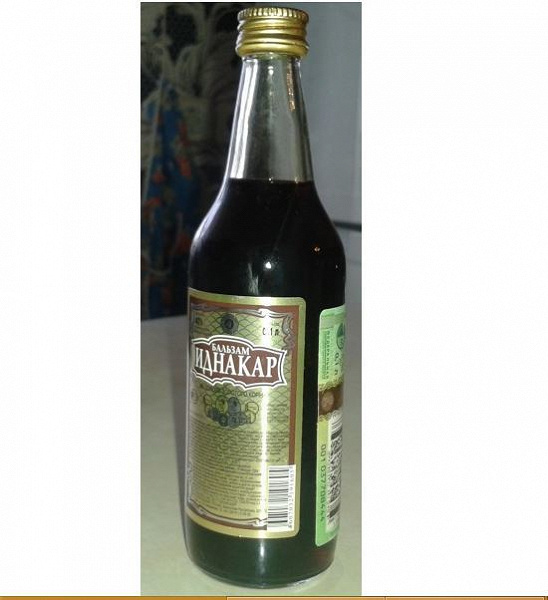 Бальзам «Иднакар» в дар (Санкт-Петербург). Дарудар