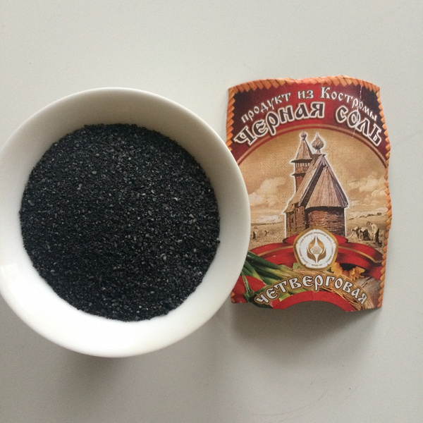 черная соль костромская купить