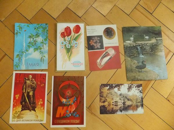 Пожелания, как называют коллекционеров открыток