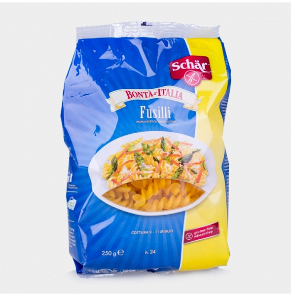 Безглютеновые макароны. Schar макароны Fusilli без глютена, 250 г. Schar макароны anellini без глютена, 250 г. Безглютеновая вермишель. Безглютеновые макароны лента.