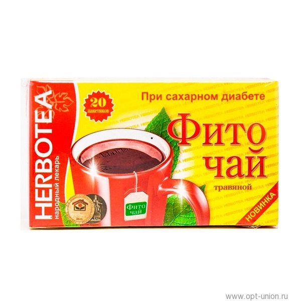 Чай Для Сахарного Диабета Купить Где