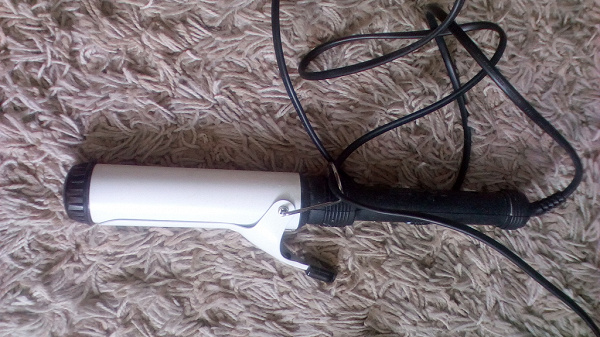 Плойка толстая в дар (Москва, Королев). Дарудар