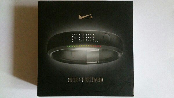 фитнес-браслет Nike Fuelband в дар (Москва, Одинцово). Дарудар