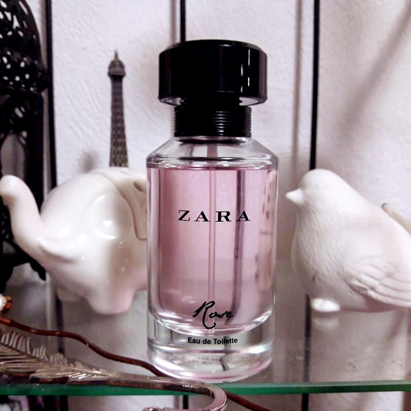 Духи Zara Rose в дар (Санкт-Петербург). Дарудар