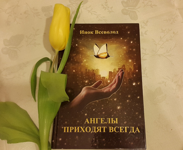 Инок книга