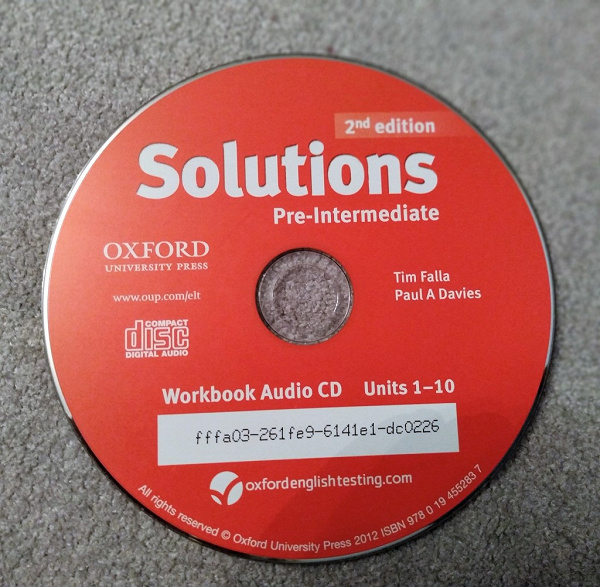 Solutions 3 edition tests. Солюшенс 2nd Edition pre Intermediate. Solutions pre Intermediate 2nd Edition диск. Диск по английскому. Солюшнс пре интермедиат.